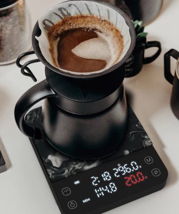 Matrix M1 Pro Koffieweegschaal