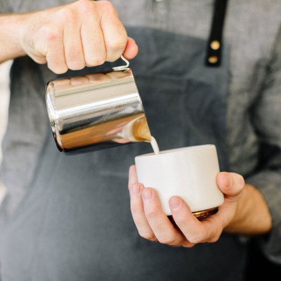 Eddy Milk Pitcher