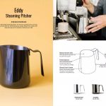 Eddy Milk Pitcher